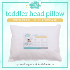 Tiny Winks Toddler Head Pillow 2y+ | The Nest Attachment Parenting Hub