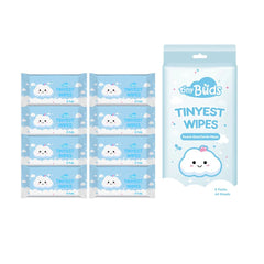 Tiny Buds Tinyest Wipes