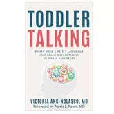 Toddler Talking Book | The Nest Attachment Parenting Hub