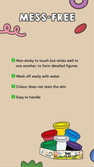 Toki Air Dry Clay | The Nest Attachment Parenting Hub