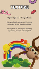 Toki Air Dry Clay | The Nest Attachment Parenting Hub