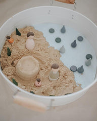 Toki Sand Play - Brown | The Nest Attachment Parenting Hub