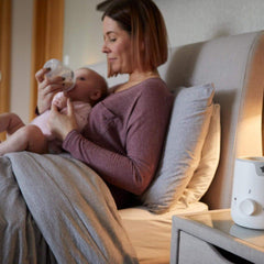 Tommee Tippee Easi-warm Electric Bottle and Food Warmer | The Nest Attachment Parenting Hub
