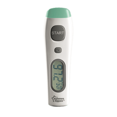 Tommee Tippee No-Touch Forehead Thermometer | The Nest Attachment Parenting Hub