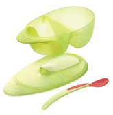 Tommee Tippee Twin Taste Set 7m+ | The Nest Attachment Parenting Hub