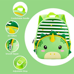 Totsafe 3d Neoprene Animal Backpack | The Nest Attachment Parenting Hub