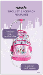 Totsafe Disney Back 2 School Collection Backpack Trolley | The Nest Attachment Parenting Hub