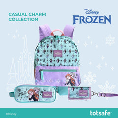 Totsafe Disney Back 2 School Collection - Disney Frozen Casual Charm Collection | The Nest Attachment Parenting Hub