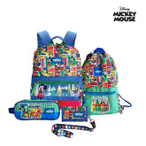 Totsafe Disney Back 2 School Collection - Disney Mickey Mouse Outdoor Fun Collection | The Nest Attachment Parenting Hub