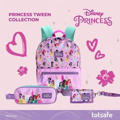 Totsafe Disney Back 2 School Collection - Disney Princess Tween Collection | The Nest Attachment Parenting Hub