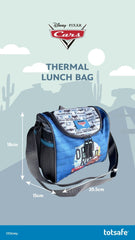 Totsafe Disney Back 2 School Collection Thermal Lunch Bag | The Nest Attachment Parenting Hub