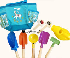 Toy Tinkr Kids Gardening Tool Set 3+ | The Nest Attachment Parenting Hub