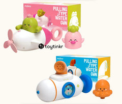 Toy Tinkr Mideer Pulling Type Water Gun | The Nest Attachment Parenting Hub
