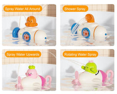 Toy Tinkr Mideer Pulling Type Water Gun | The Nest Attachment Parenting Hub