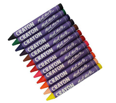 Toy Tinkr Mont Marte Jumbo Crayons 3+ | The Nest Attachment Parenting Hub