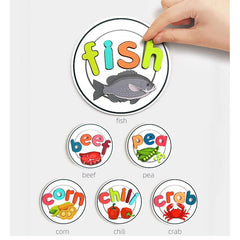 Toy Tinkr Top Bright Spell & Play Food Playbox 2+t | The Nest Attachment Parenting Hub