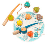 Toy Tinkr Topbright Chunky Fishing Set 3+ | The Nest Attachment Parenting Hub