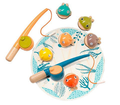 Toy Tinkr Topbright Chunky Fishing Set 3+ | The Nest Attachment Parenting Hub