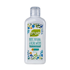 True 100% Natural Facial Wash 250ml | The Nest Attachment Parenting Hub