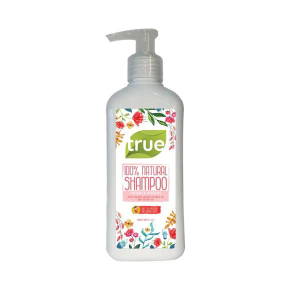 True 100% Natural Shampoo 250ml | The Nest Attachment Parenting Hub
