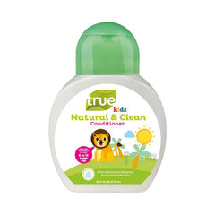 True Kids Natural & Clean Conditioner 200ml (6 to 12yo) | The Nest Attachment Parenting Hub