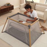 Tutti Bambini CoZee Go 3-in-1 Bassinet, Travel Cot & Playpen | The Nest Attachment Parenting Hub