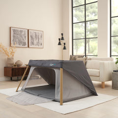 Tutti Bambini CoZee Go Day & Night Shade | The Nest Attachment Parenting Hub