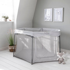 Tutti Bambini Hexa Playpen | The Nest Attachment Parenting Hub