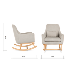 Tutti Bambini Oscar Breastfeeding Chair | The Nest Attachment Parenting Hub