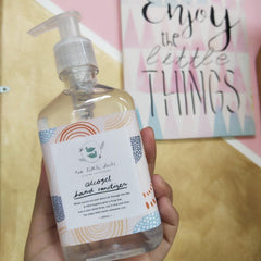Two Little Ducks Alcogel Hand Sanitizer 200ml | The Nest Attachment Parenting Hub