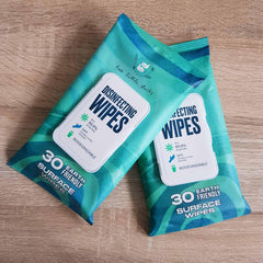 Two Little Ducks Disinfecting Wipes - 30 counts | The Nest Attachment Parenting Hub