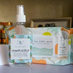Two Little Ducks Mosquito Repellant | The Nest Attachment Parenting Hub