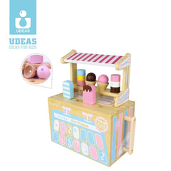 Udeas - Roleplay Ice Cream Set | The Nest Attachment Parenting Hub