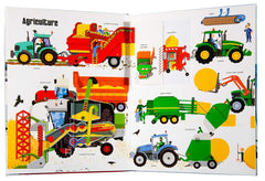 The Ultimate Book of Vehicles 2y+ | The Nest Attachment Parenting Hub