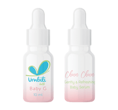 Umbili G6PD Safe Refreshing Onion Oil Baby Serum 10ml 0m+ | The Nest Attachment Parenting Hub
