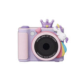 Pix & Play HD Rotating Lens & Flip Camera