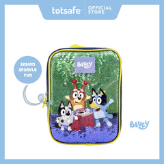 Totsafe Bluey Bingo and Muffin Bag Collection