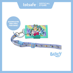 Totsafe Bluey Bingo and Muffin Bag Collection