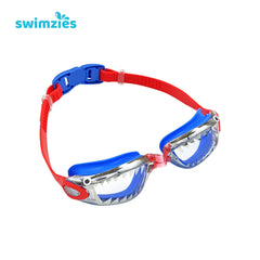 Swimzies Kids Goggles WildFins