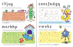 Usborne Wipe-Clean Workbooks | The Nest Attachment Parenting Hub