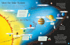 Usborne - See inside the Solar System 6y+ | The Nest Attachment Parenting Hub