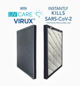 UV Care 7 Stage Virux H13 Antimicrobial Filter Replacement SACP0020 | The Nest Attachment Parenting Hub