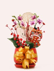 Vivi by Flossom CNY Collection Medium w/ Vase | The Nest Attachment Parenting Hub