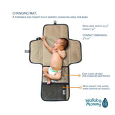 Wallaby Mommy Changing Station | The Nest Attachment Parenting Hub