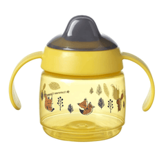 Tommee Tippee Super Star Weaning Sippee Cup 190ml 6oz 4m+ | The Nest Attachment Parenting Hub