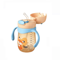 Tommee Tippee Weighted Straw Cup 2 Handle 240ml 6m+ | The Nest Attachment Parenting Hub