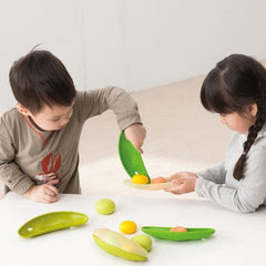 Weplay Bean Pods | The Nest Attachment Parenting Hub