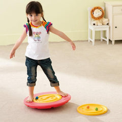 Weplay Tai-Chi Balance Board (S) | The Nest Attachment Parenting Hub