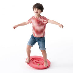 Weplay Tai-Chi Balance Board (S) | The Nest Attachment Parenting Hub
