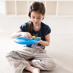 Weplay Tricky Fish - Blue | The Nest Attachment Parenting Hub